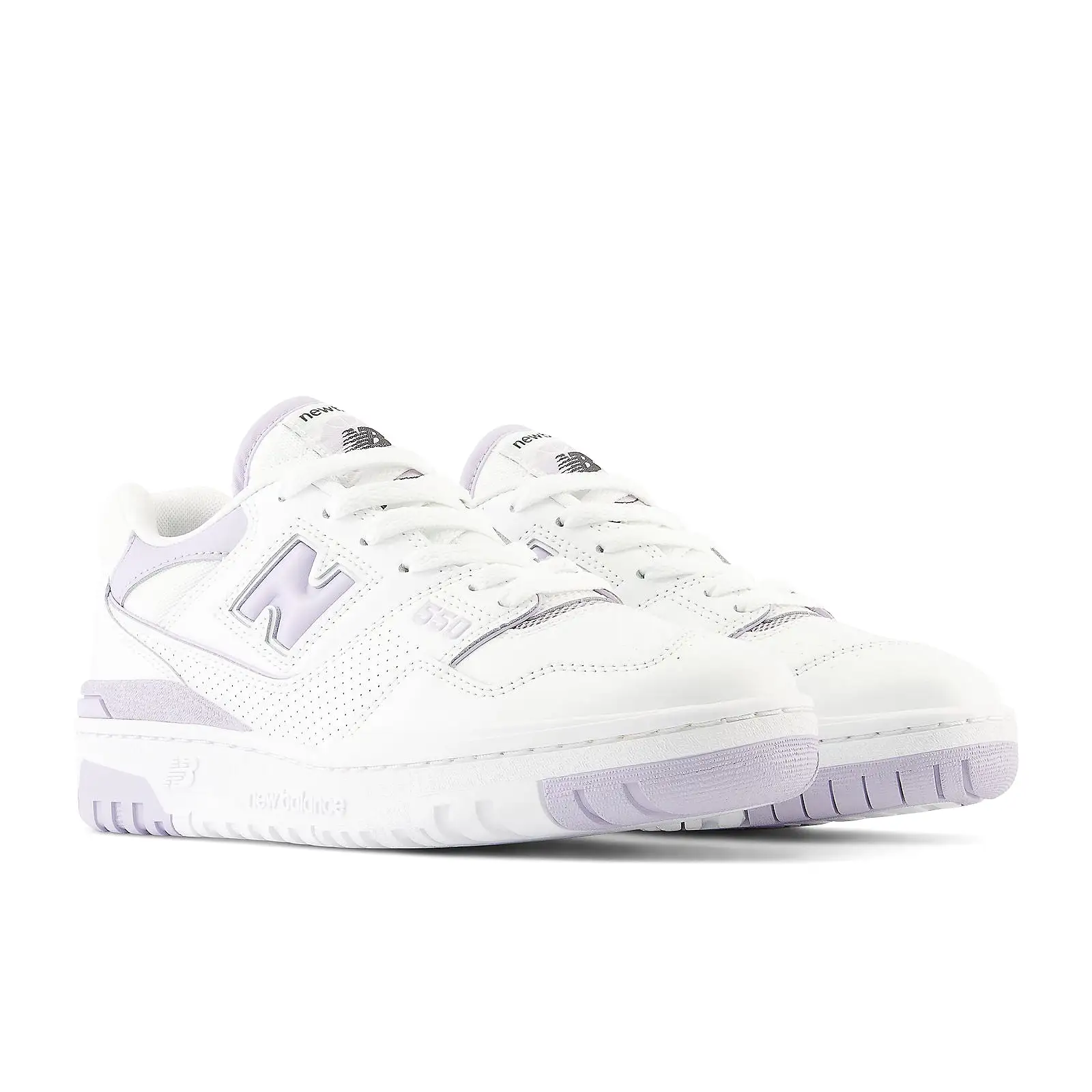 550 WHITE /GREY  LIGHT PURPLE