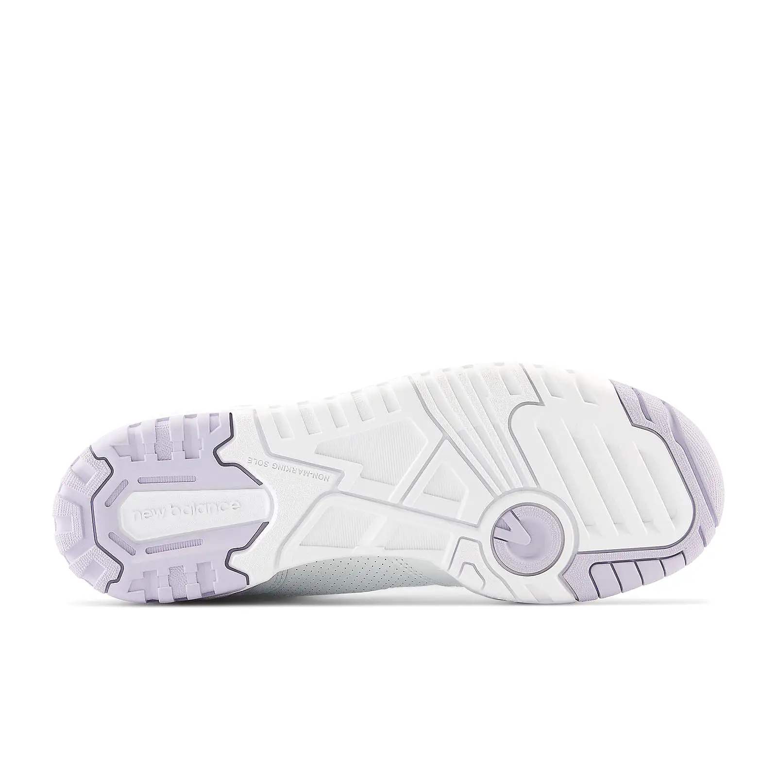 550 WHITE /GREY  LIGHT PURPLE