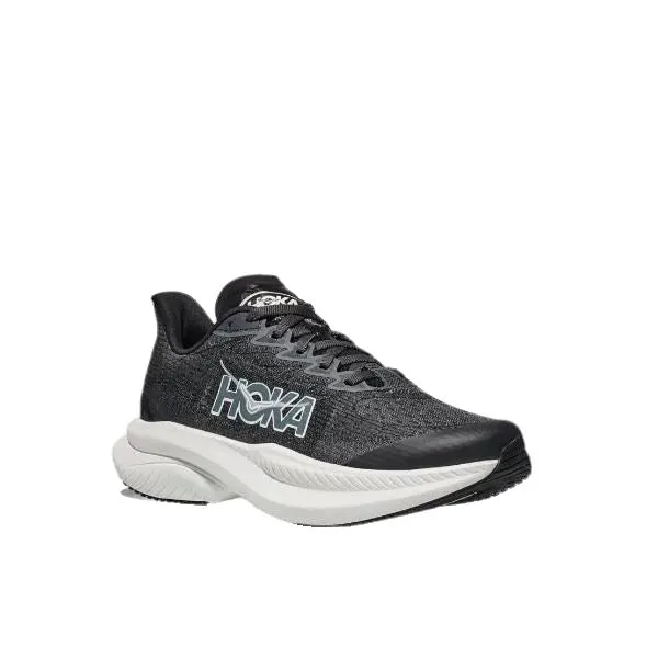     6   Hoka Mach 6 Wide 1147833/BWHT