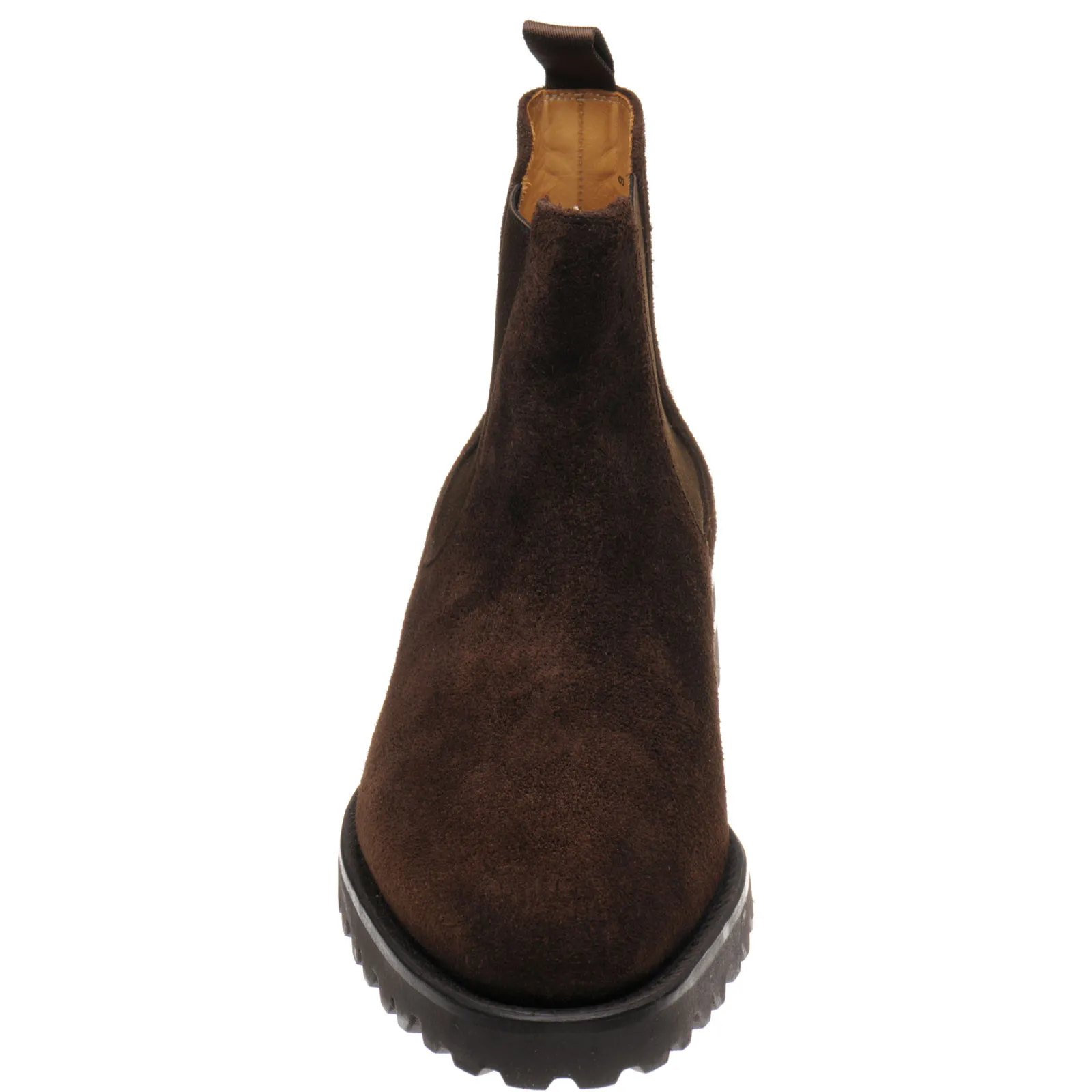 6237 rubber-soled Chelsea boots