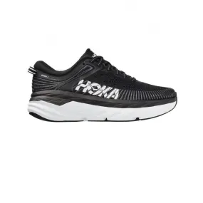    7  Hoka 1110518/BWHT BONDI 7