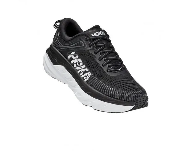    7  Hoka 1110518/BWHT BONDI 7