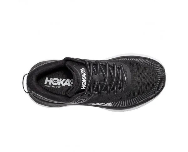    7  Hoka 1110518/BWHT BONDI 7