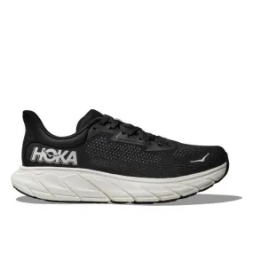     7   Hoka 1147870/BWHT ARAHI 7 WIDE