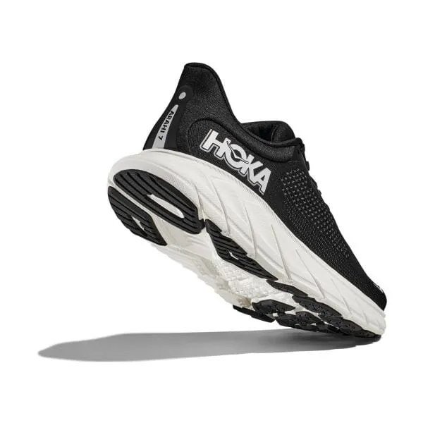     7   Hoka 1147870/BWHT ARAHI 7 WIDE