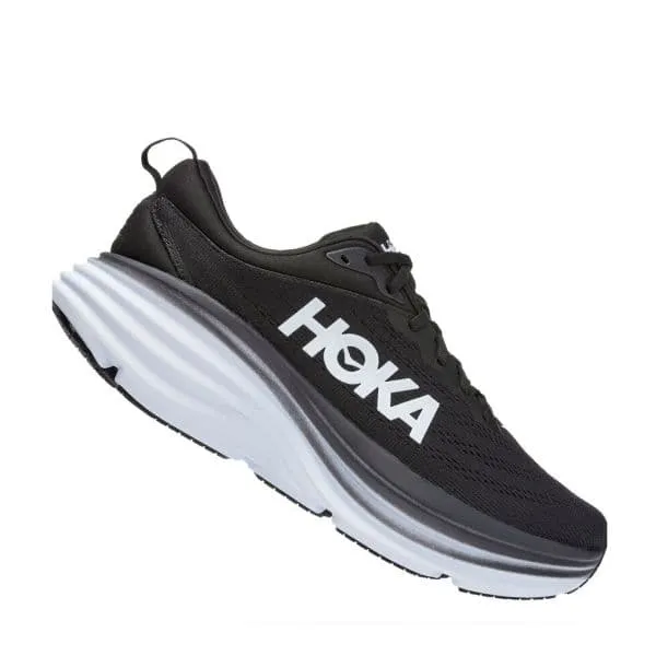    8   Hoka Bondi 8 Wide 1127953/BWHT