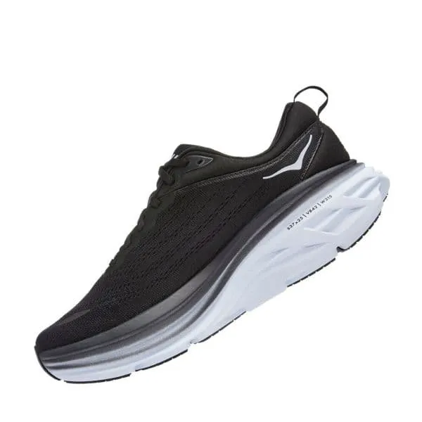    8   Hoka Bondi 8 Wide 1127953/BWHT