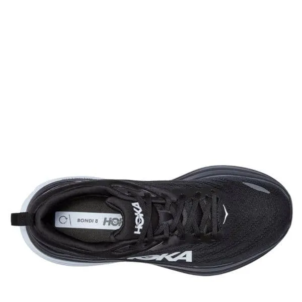    8   Hoka Bondi 8 Wide 1127953/BWHT