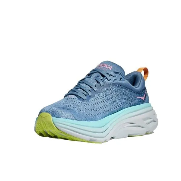    8   Hoka Bondi 8 Wide 1127954/SSK