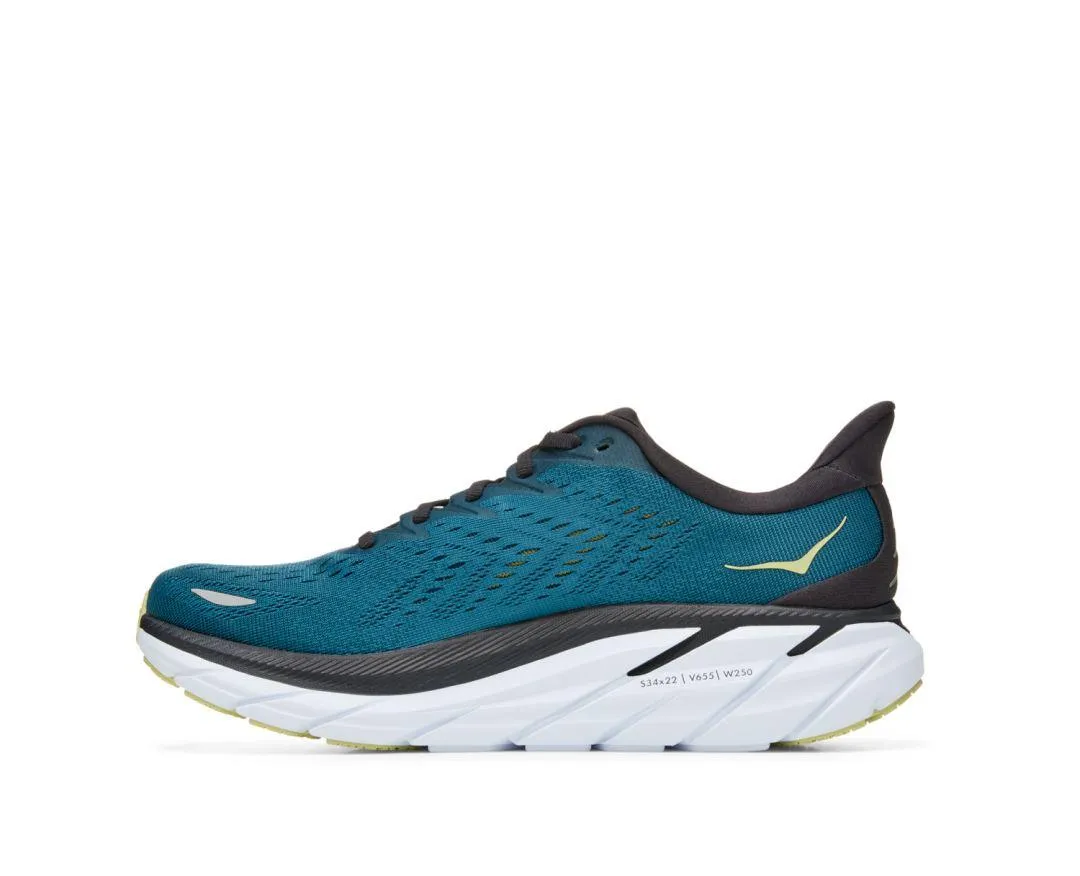     8  Hoka Clifton 8 1119393/BCBT