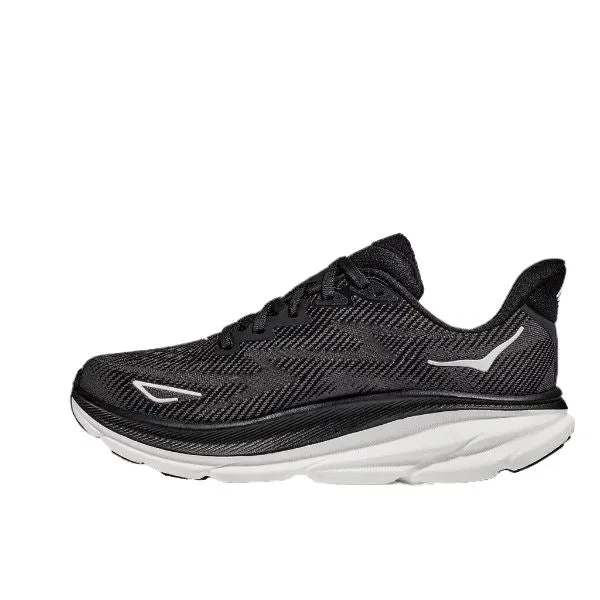    9  Hoka 1127895/BWHT CLIFTON 9