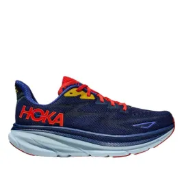     9   Hoka Clifton 9 1132210/BBDGB Wide