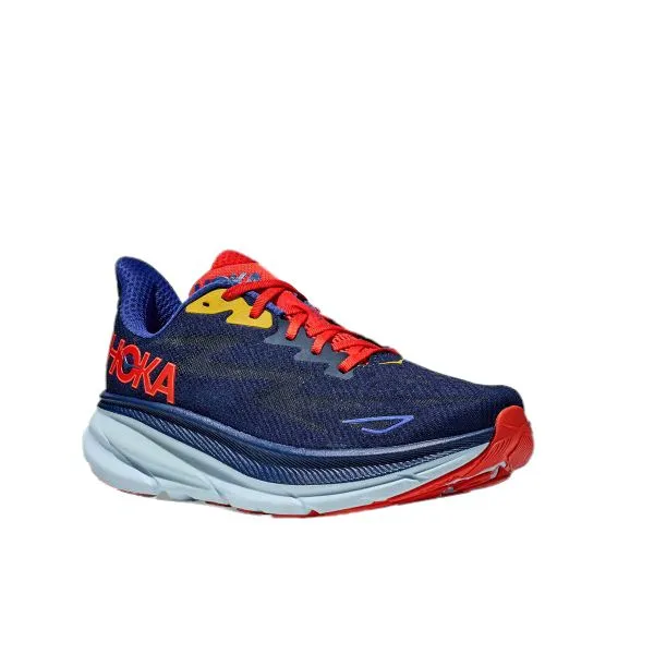     9   Hoka Clifton 9 1132210/BBDGB Wide