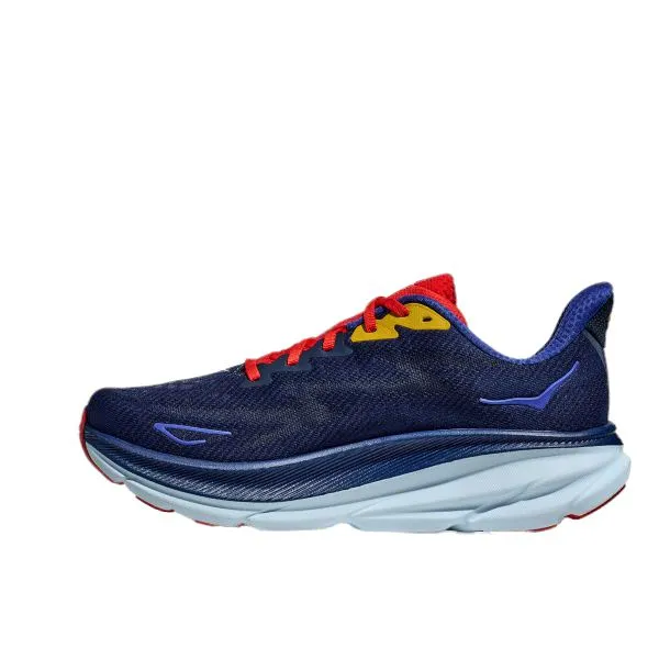     9   Hoka Clifton 9 1132210/BBDGB Wide