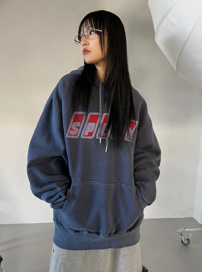 AAKE  |Street Style Cotton Hoodies & Sweatshirts