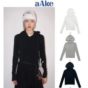 AAKE  |Street Style Hoodies & Sweatshirts