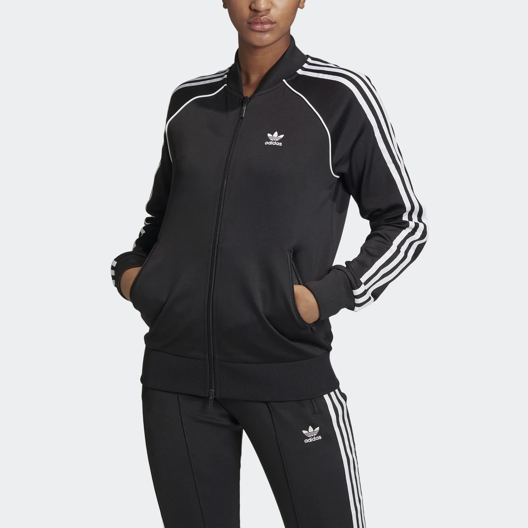 adidas  |Street Style Hoodies & Sweatshirts