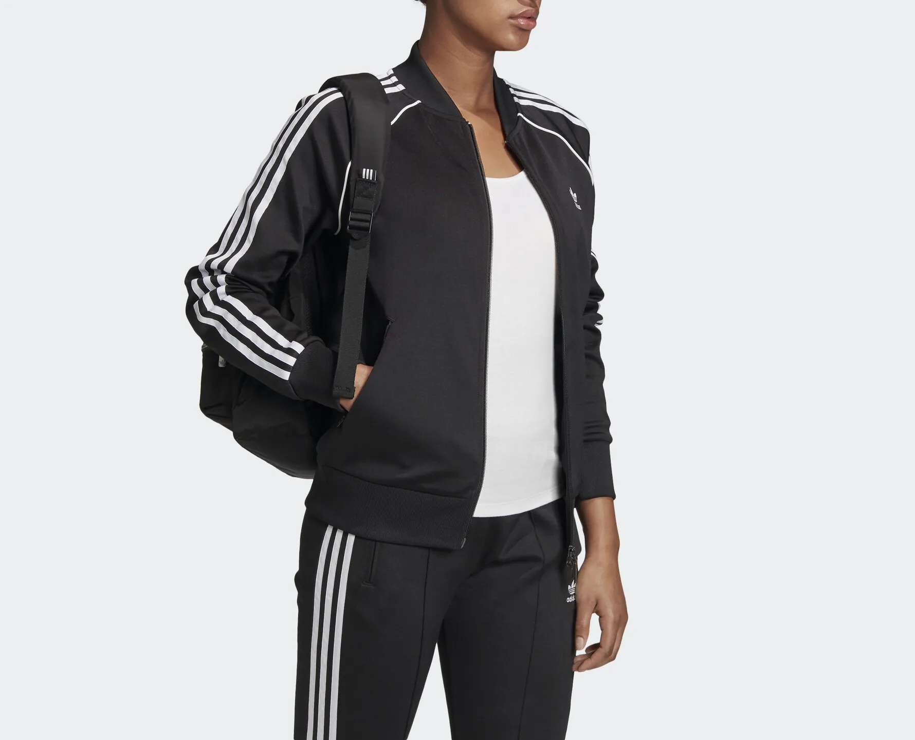 adidas  |Street Style Hoodies & Sweatshirts