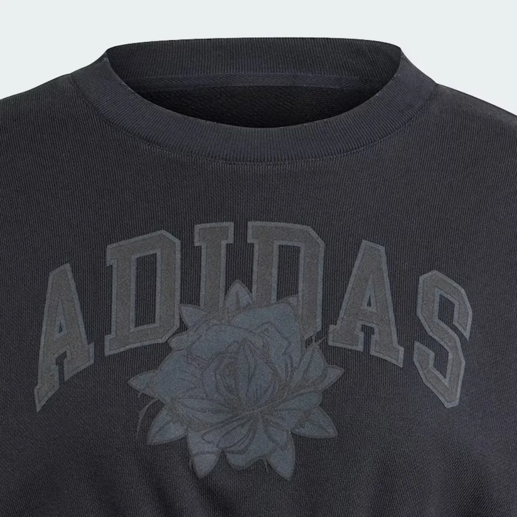 adidas  |Unisex Street Style Logo Hoodies & Sweatshirts