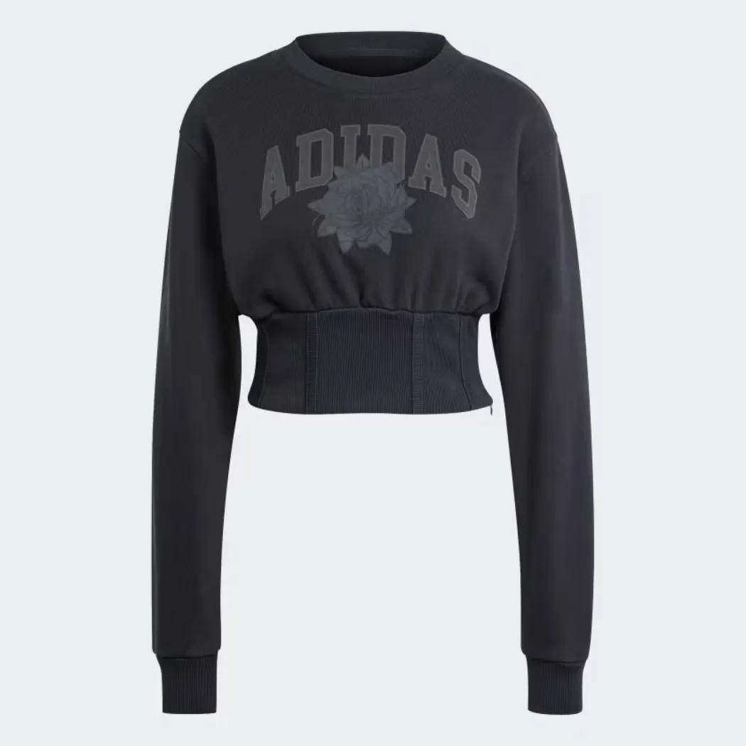 adidas  |Unisex Street Style Logo Hoodies & Sweatshirts