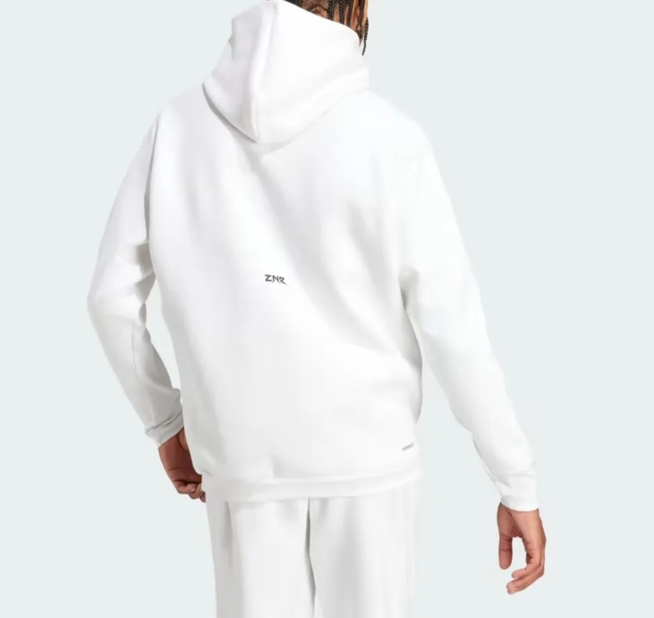 adidas  |Unisex Street Style Logo Hoodies