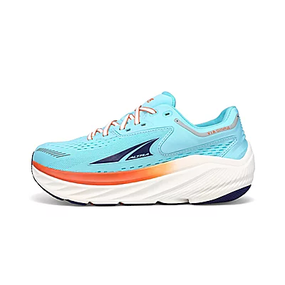 Altra Women’s VIA Olympus Athletic Shoes-Light Blue