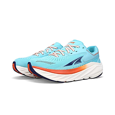 Altra Women’s VIA Olympus Athletic Shoes-Light Blue