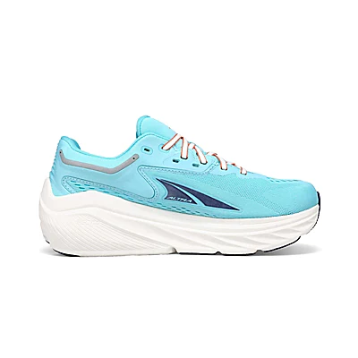 Altra Women’s VIA Olympus Athletic Shoes-Light Blue