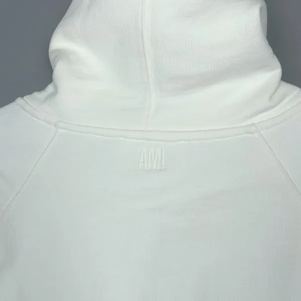 AMI PARIS  |Unisex Street Style Hoodies & Sweatshirts