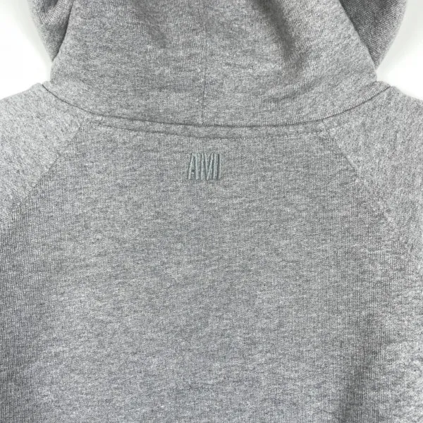 AMI PARIS  |Unisex Street Style Hoodies & Sweatshirts