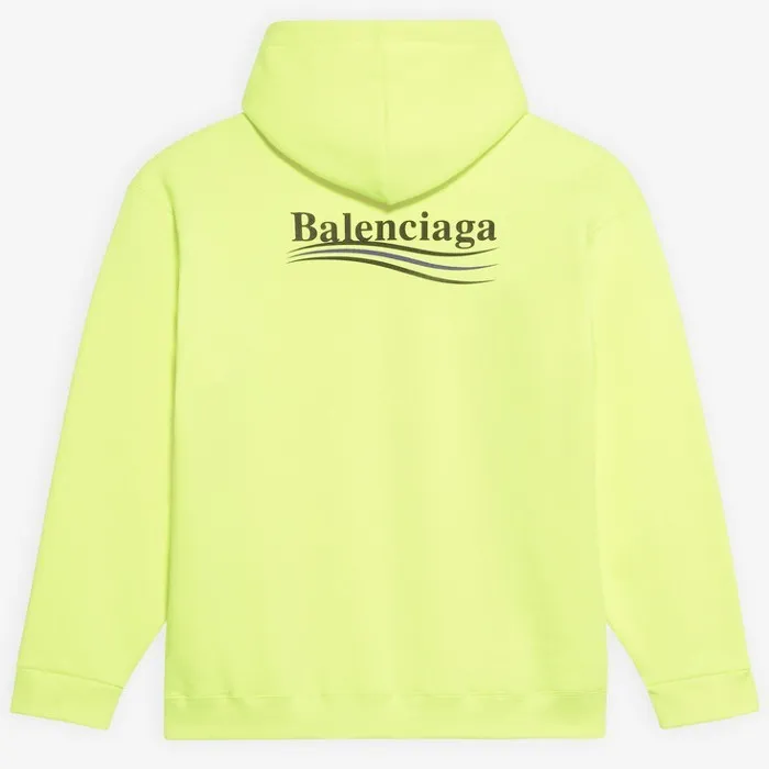 BALENCIAGA  |Long Sleeves Cotton Logo Luxury FX Advantage / Exclusive