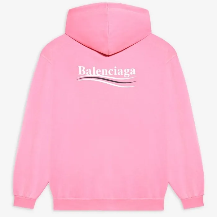 BALENCIAGA  |Long Sleeves Cotton Logo Luxury FX Advantage / Exclusive