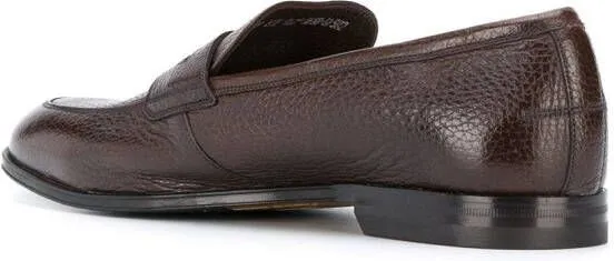 Bally Webb slip-on loafers Brown