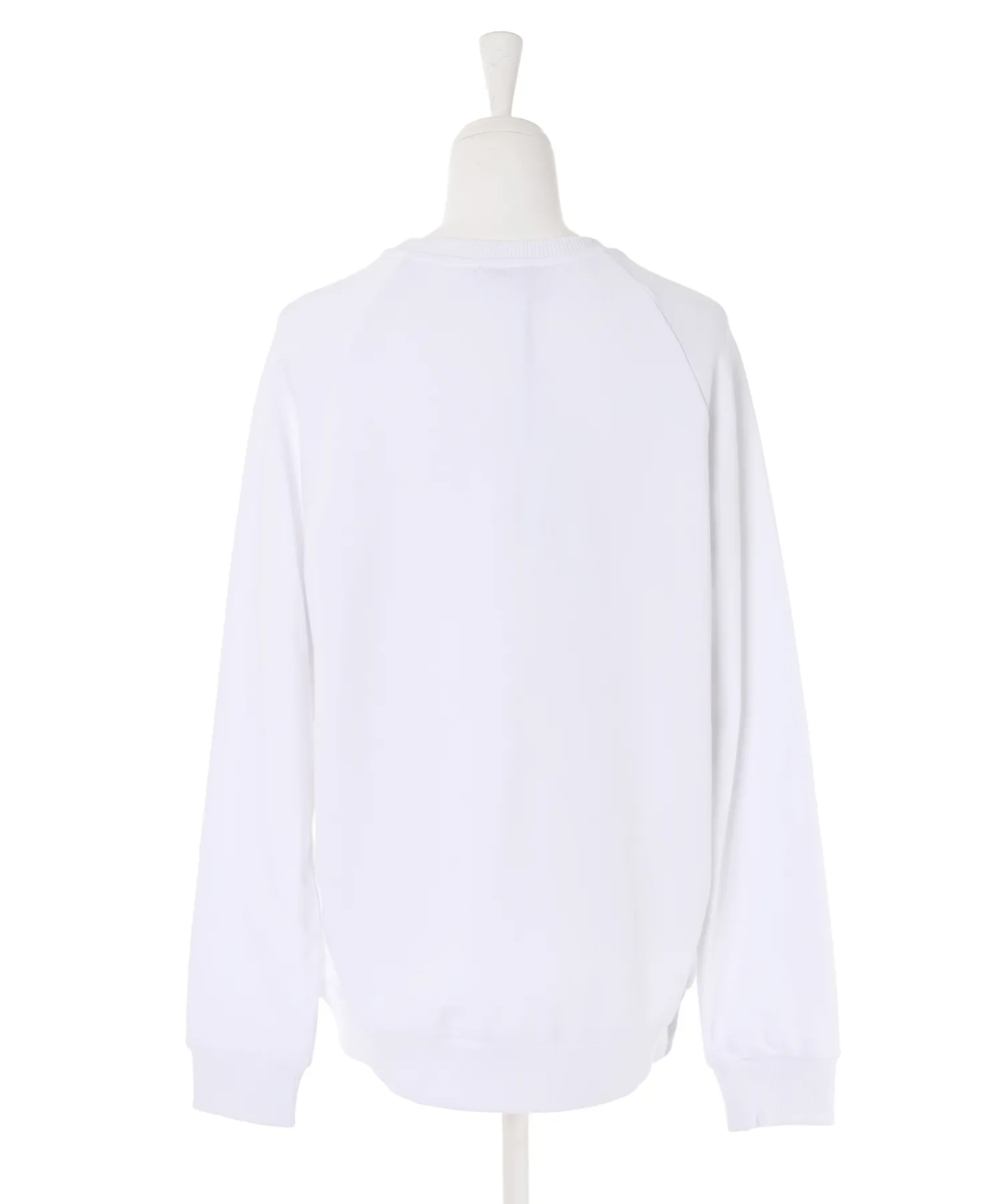 BALMAIN  |Crew Neck Long Sleeves Cotton Logo Hoodies & Sweatshirts