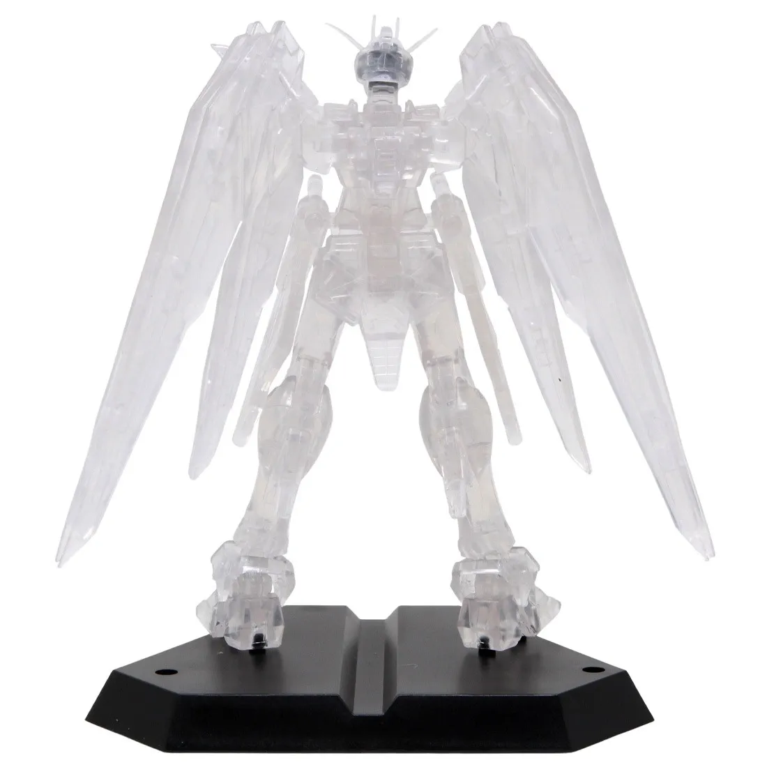 Banpresto Mobile Suit Gundam Seed Internal Structure ZGMF-X10A Freedom Gundam Ver. B Figure (clear)