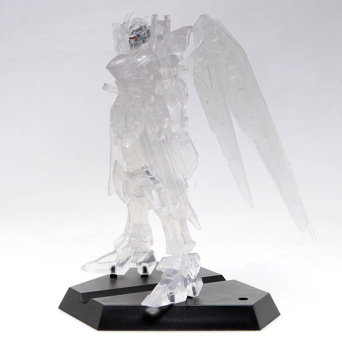 Banpresto Mobile Suit Gundam Seed Internal Structure ZGMF-X10A Freedom Gundam Ver. B Figure (clear)