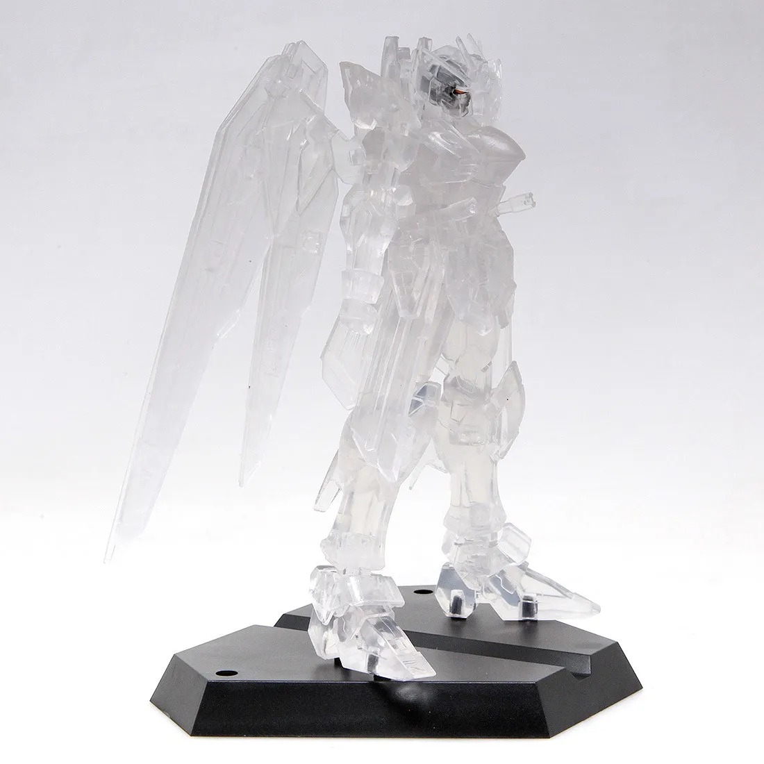 Banpresto Mobile Suit Gundam Seed Internal Structure ZGMF-X10A Freedom Gundam Ver. B Figure (clear)