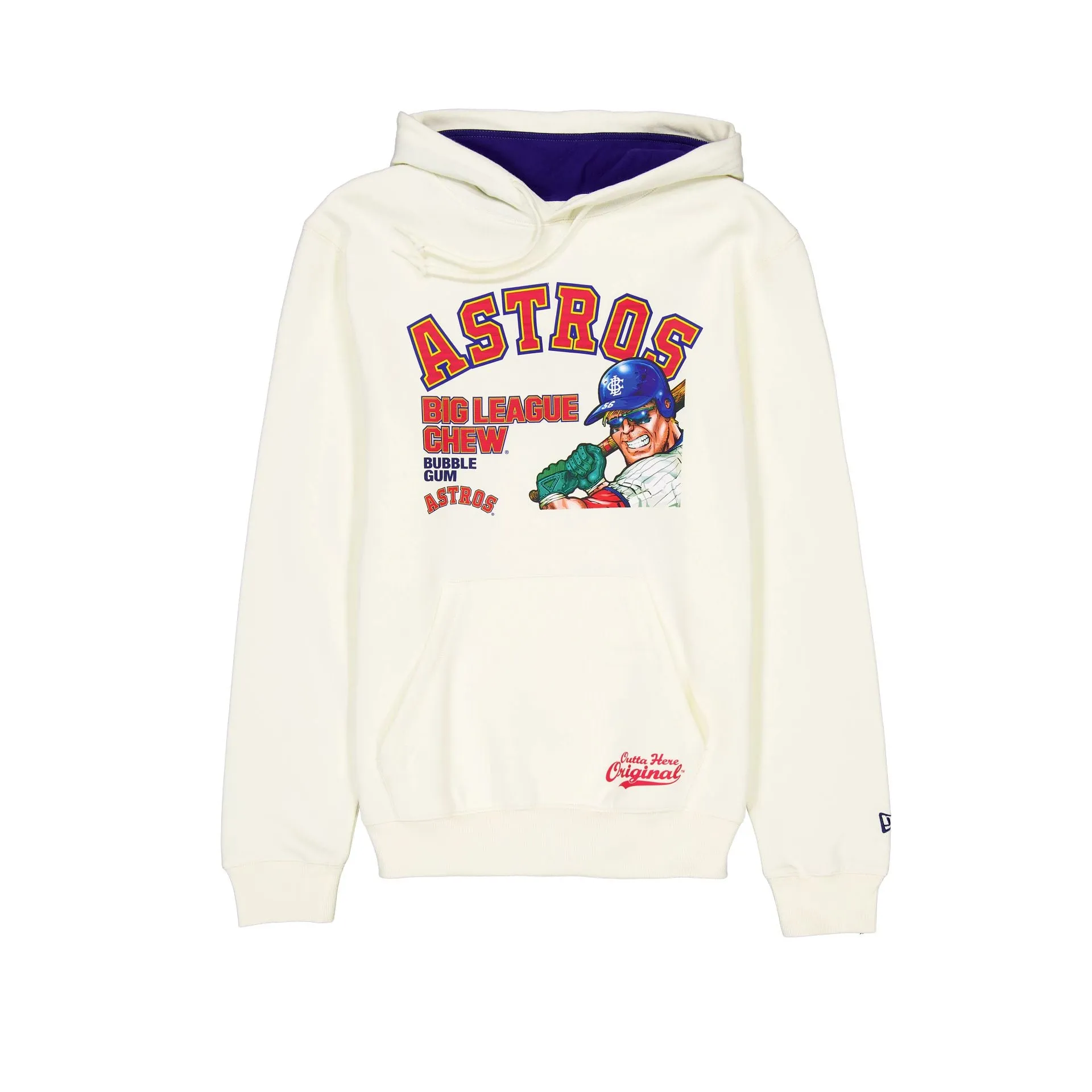 Big League Chew X Houston Astros Hoodie