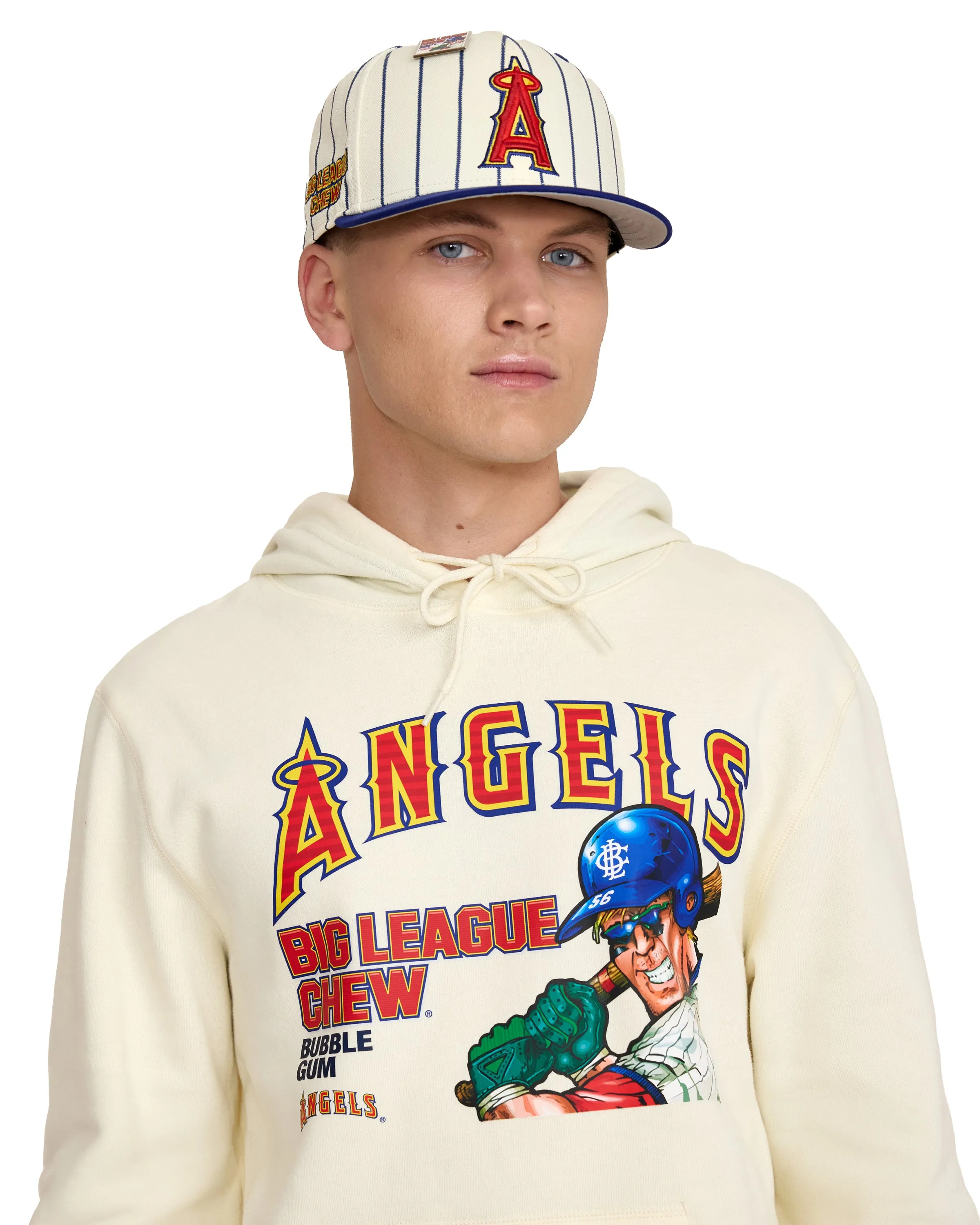 Big League Chew X Houston Astros Hoodie