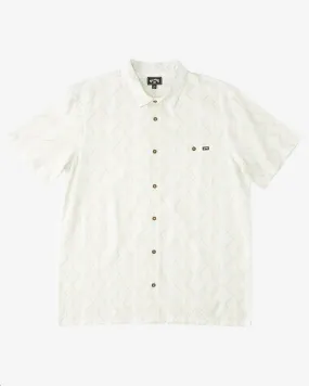 Billabong Sundays Jaquard Boys Shirt