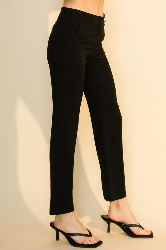 Black Dress Pants