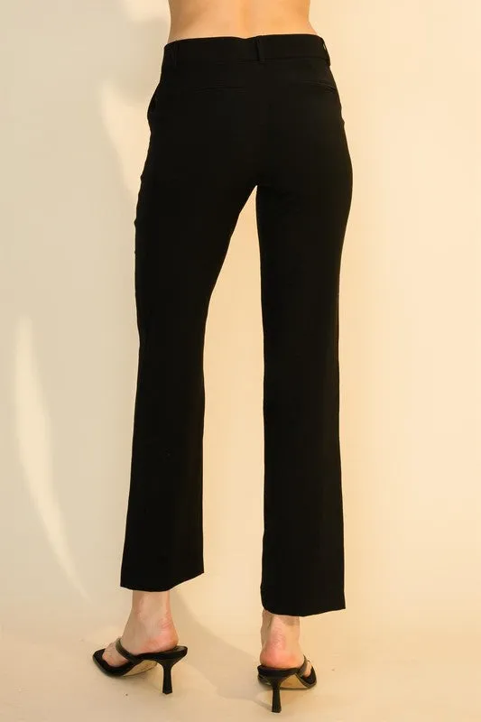 Black Dress Pants