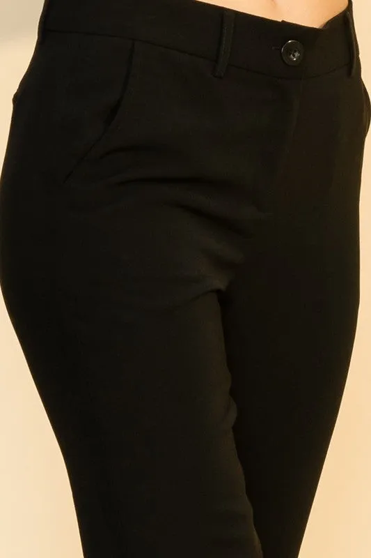 Black Dress Pants