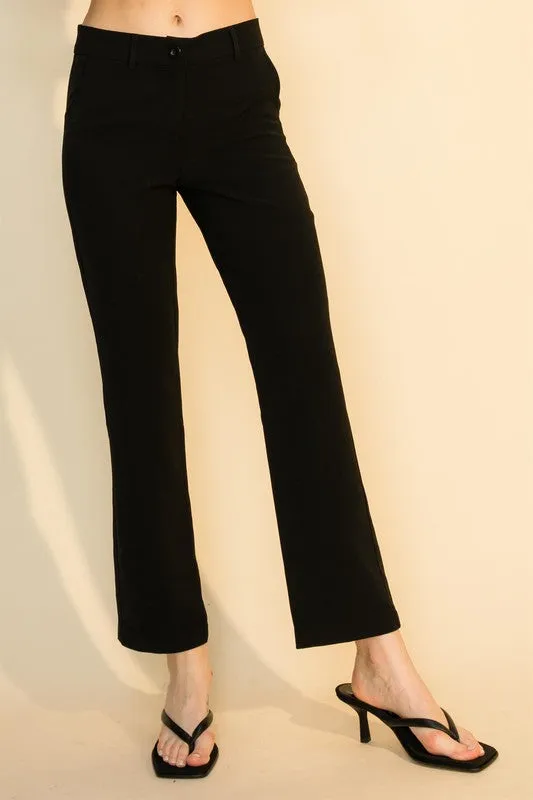 Black Dress Pants