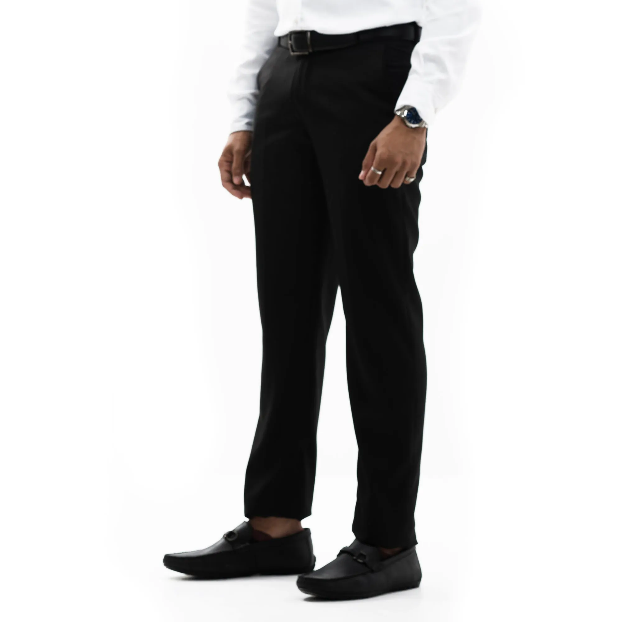 Black Formal Trouser