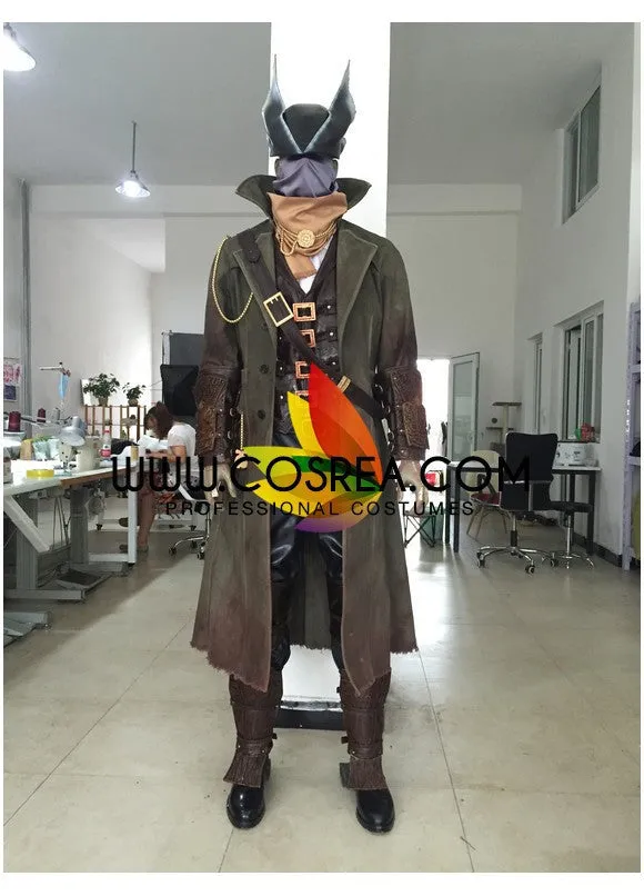 Bloodborne The Hunter High Detail Cosplay Costume