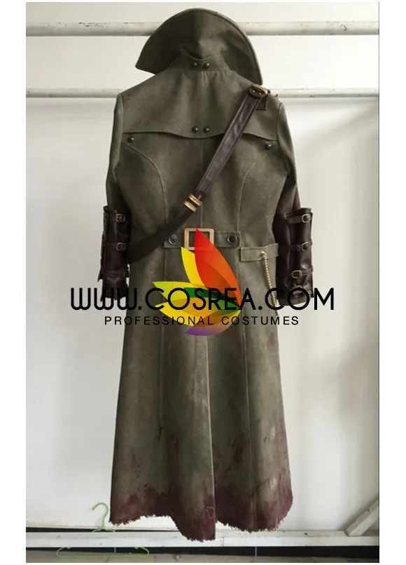 Bloodborne The Hunter High Detail Cosplay Costume