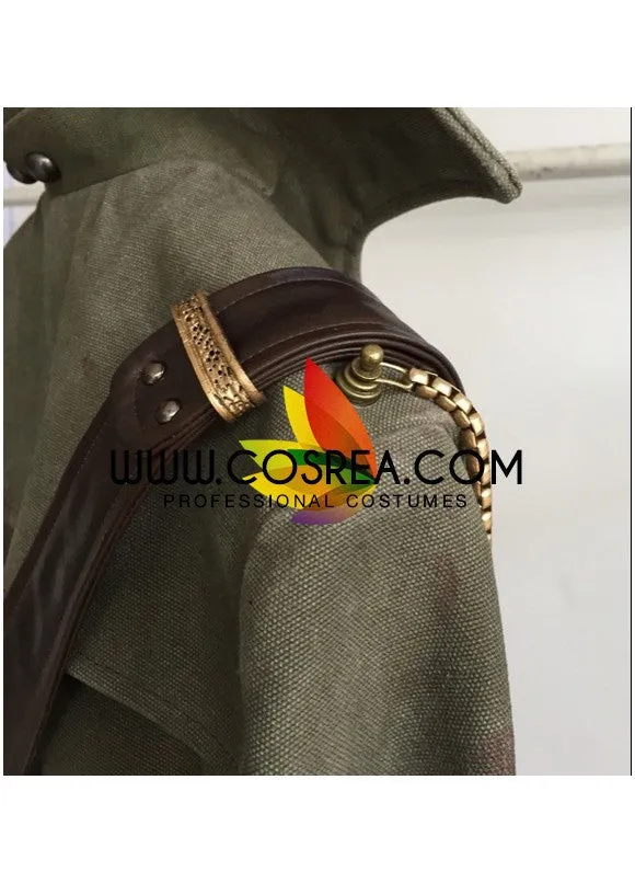 Bloodborne The Hunter High Detail Cosplay Costume