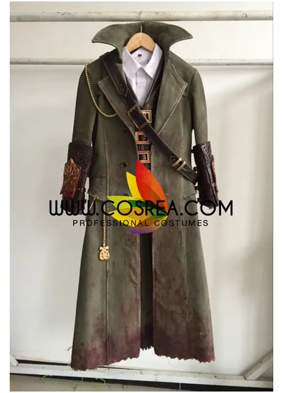 Bloodborne The Hunter High Detail Cosplay Costume