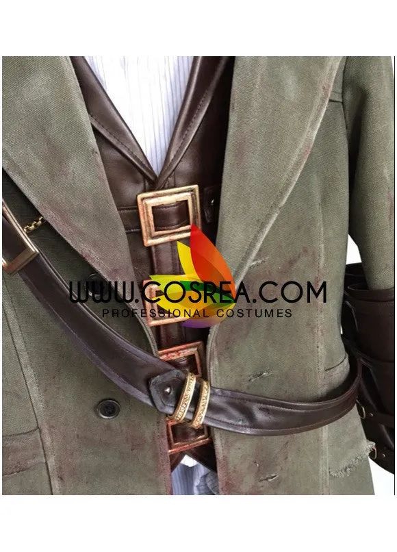 Bloodborne The Hunter High Detail Cosplay Costume